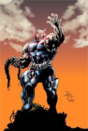 Post Crisis Darkseid