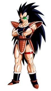 Raditz HD Raditz HD