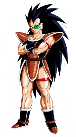 Raditz HD