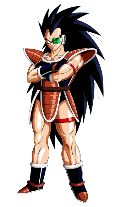 Raditz HD
