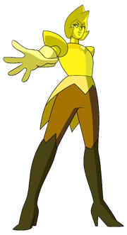 Reunited Yellow by Lenhi Reunited Yellow by Lenhi