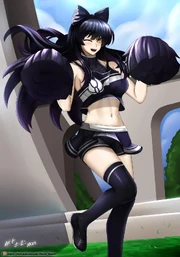 Rwby blake cheer by hosen hosen hocen dctitjc-fullview-1-