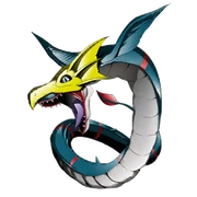 Seadramon crusader
