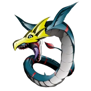 Seadramon crusader Seadramon crusader