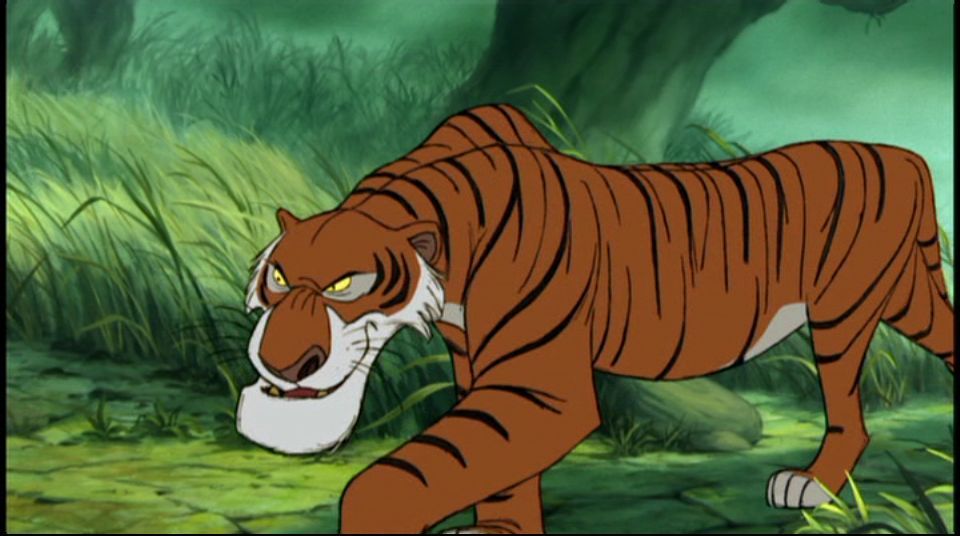 Shere Khan Vs Battles Wiki Fandom Powered By Wikia