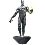 Silver Surfer MC MPQ Silver Surfer MC MPQ