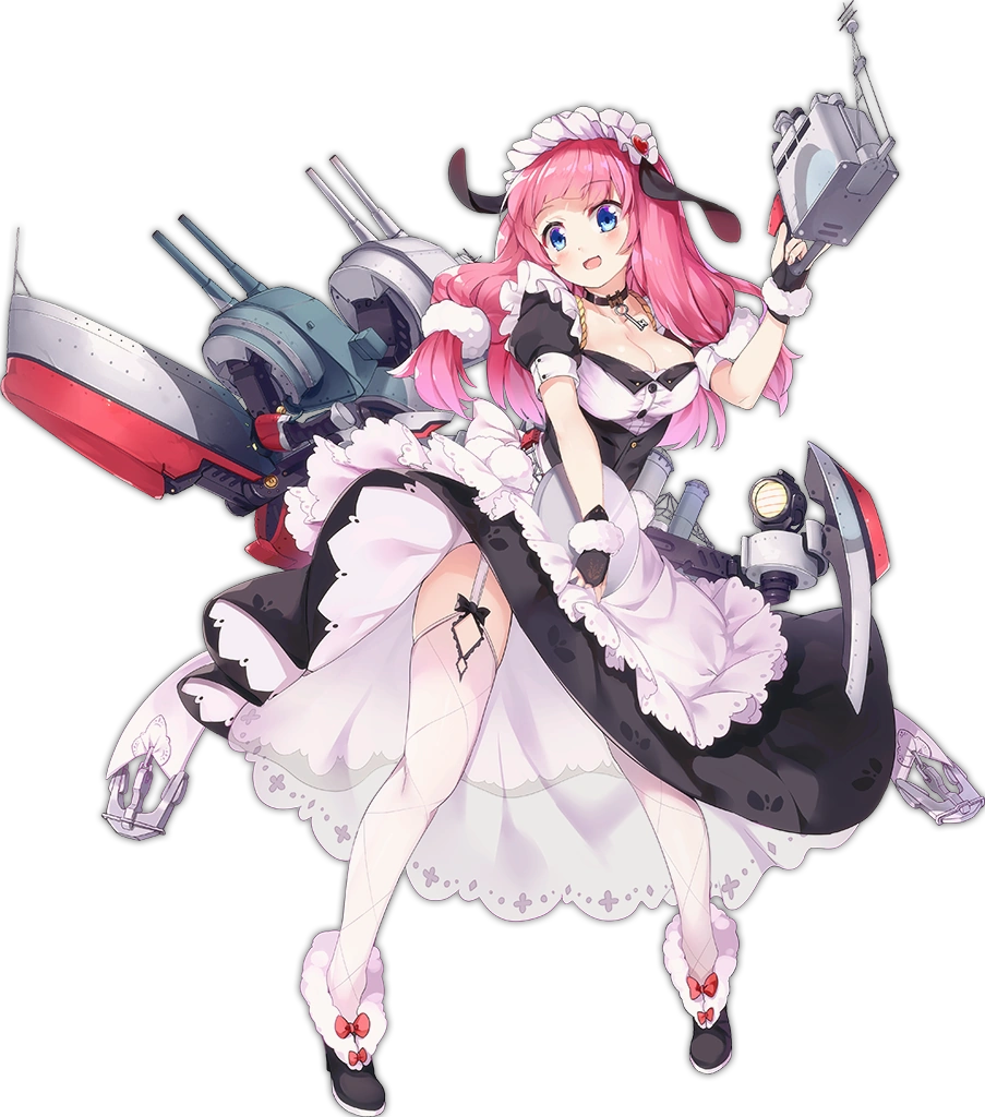 Suffolk azur lane drawn by kaede 003591163 6dae08232fe249f926450e2fc1b3c360