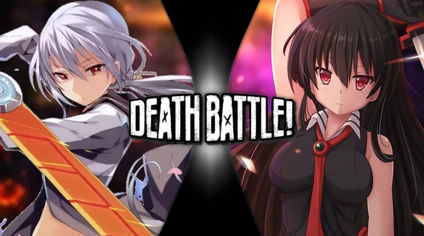 Suzune Amano VS Akame Suzune Amano VS Akame