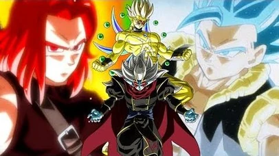 Top 50 Strongest Super Dragon Ball Heroes Universal Conflict Saga Characters ÒâëÒâ®Òé┤Òâ│Òâ£Òâ╝Òâ½ ÒâÆÒâ╝Òâ¡Òâ╝Òé║ M─üng─ü