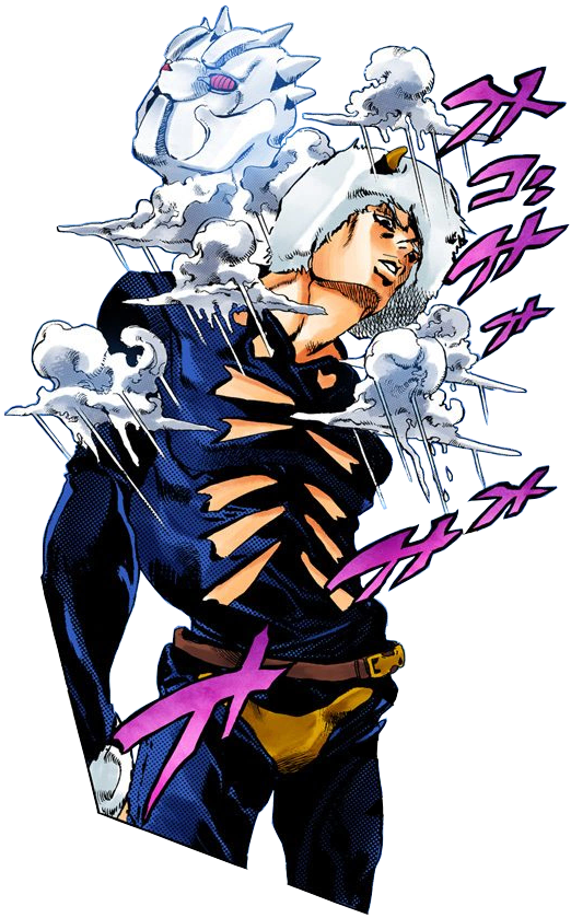 Joseph Joestar, VS Battles Wiki