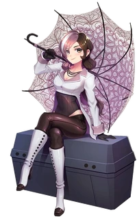 Amity Arena character art of Neo Amity Arena character art of Neo