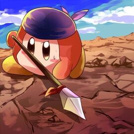 Bandana waddle dee-0