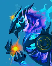 Dark star aurelion sol by bulciks-dbkxi8b 1