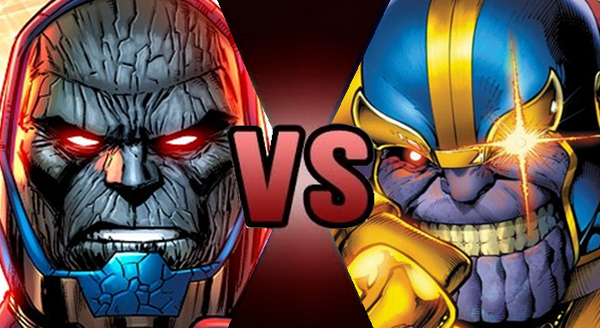 Darkseid Thanos Fake Thumbnail