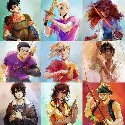 Demigods
