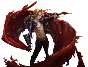 Edward elric render by shirogane ken-d8ngdwr-0