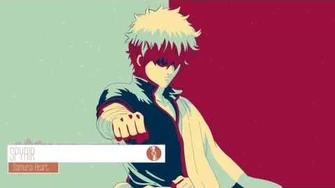 Gintama Ending 17 Full『SPYAIR Samurai Heart Some Like It Hot!!』