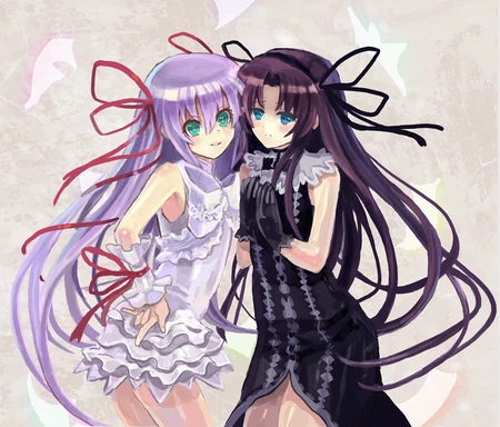 GrimoireGirls GrimoireGirls
