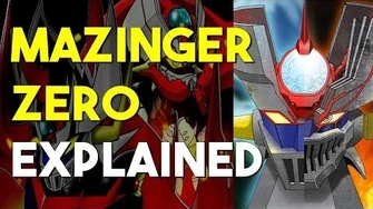 Mecha Talk - Mazinger Zero Explained ft