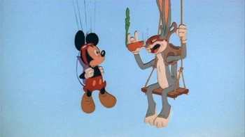Mickey bugs