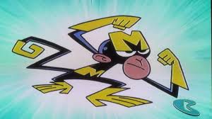 Monkey Dexter's Lab Monkey Dexter's Lab