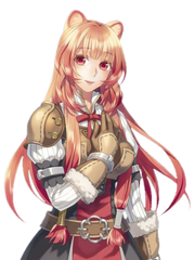 Raphtalia Light Novel