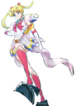 Super Usagi SMCrystal