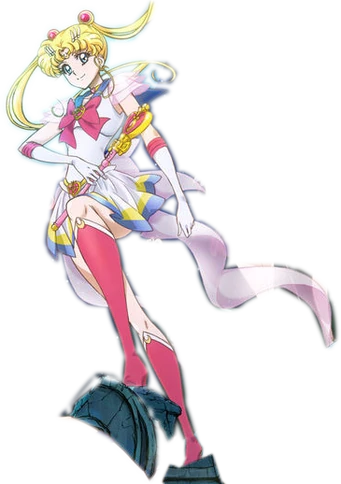 Super Usagi SMCrystal