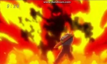 Trunks vs Black