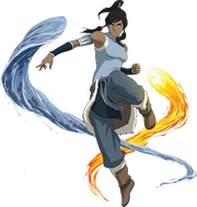 Tumblr static avatar korra render by supersleuth10-d596nug