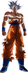 Ultra Instinct Offical Goku 