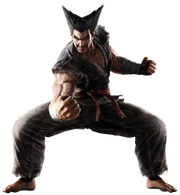 Young Heihachi