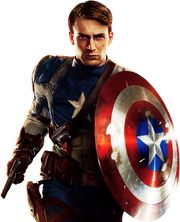 2011 Captain America First Avenger