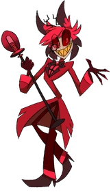 Alastor Render