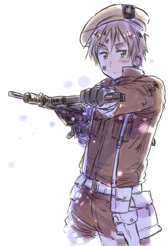 hetalia britain