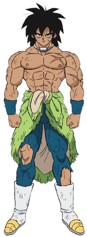 Broly DBS Broly DBS