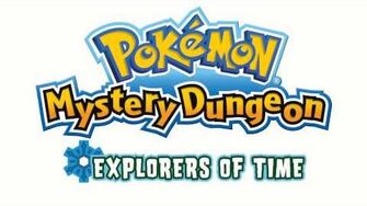 Dialga's Fight To the Finish! - Pokémon Mystery Dungeon Explorers of Time & Darkness Music Extended