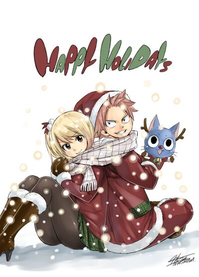 FT Nalu Happy Holidays