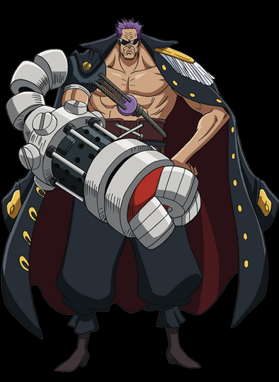 Zephyr (One Piece), VS Battles Wiki