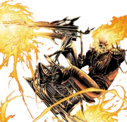 Ghost Rider Ultimate MC TR