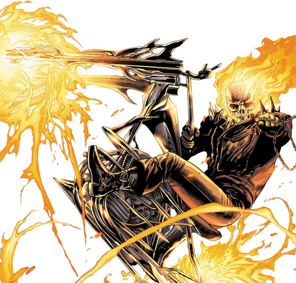 Ghost Rider Ultimate Comics Vs Battles Wiki Fandom