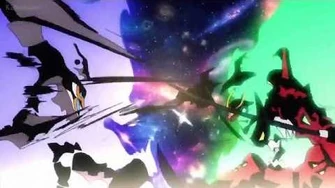 Gurren Lagann-nonono