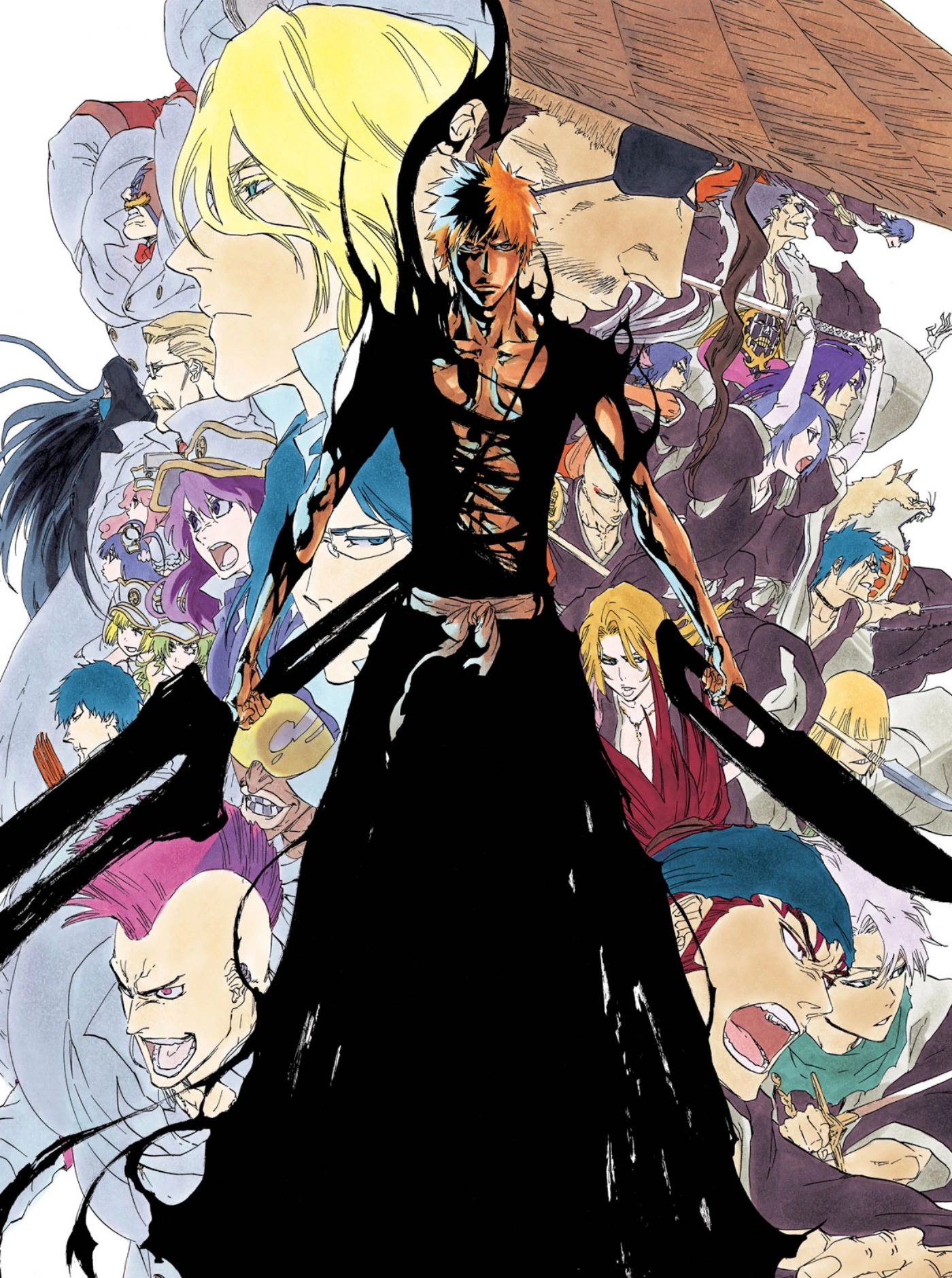 Ichigo fam Ichigo fam