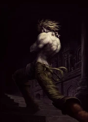 JJBA DIO