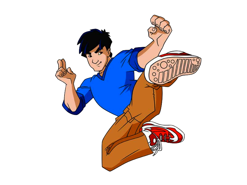 Jackie Chan (Jackie Chan Adventures) | VS Battles Wiki | FANDOM powered