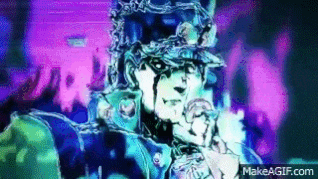 Jotaro yes yes Jotaro yes yes