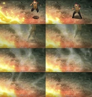 Konohamaru Dodge Lightning