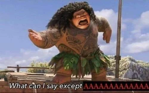 Maui Scream Maui Scream