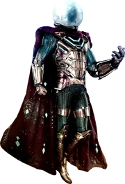 Mysterio