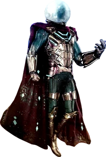 Mysterio Mysterio